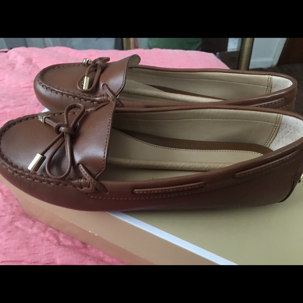 Michael Kors Daisy moccasins